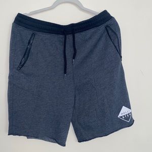 NWOT Men’s Hollister Fleece Shorts